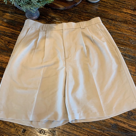 Dress Bermuda Shorts Dressy Golf Victor Scot 36 - Picture 1 of 8